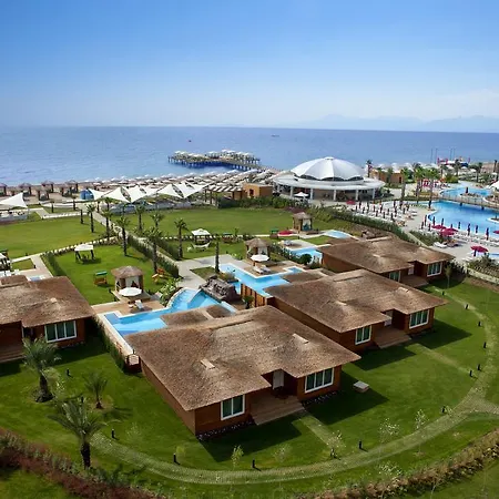 Kaya Palazzo Golf Отель 5*