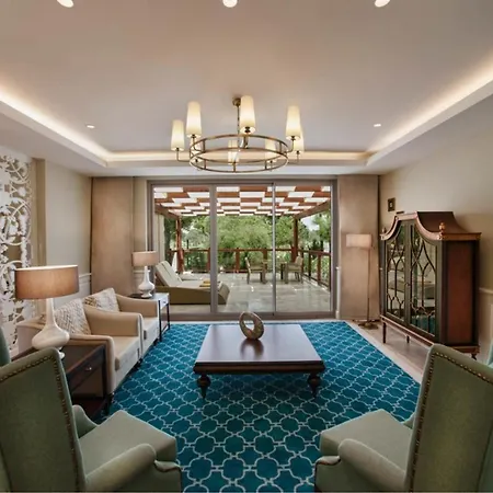 Kaya Palazzo Golf Hotel Belek