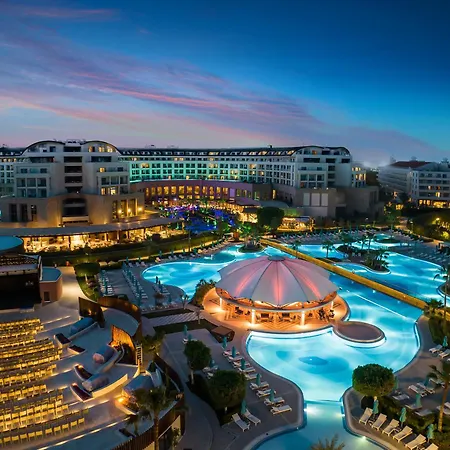 Kaya Palazzo Golf Hotel 5*